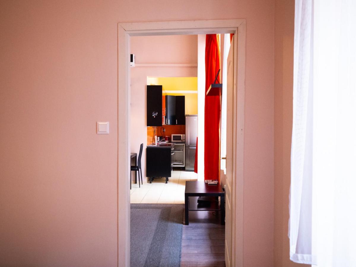 Better Than Home Apartment Budapest Exterior photo